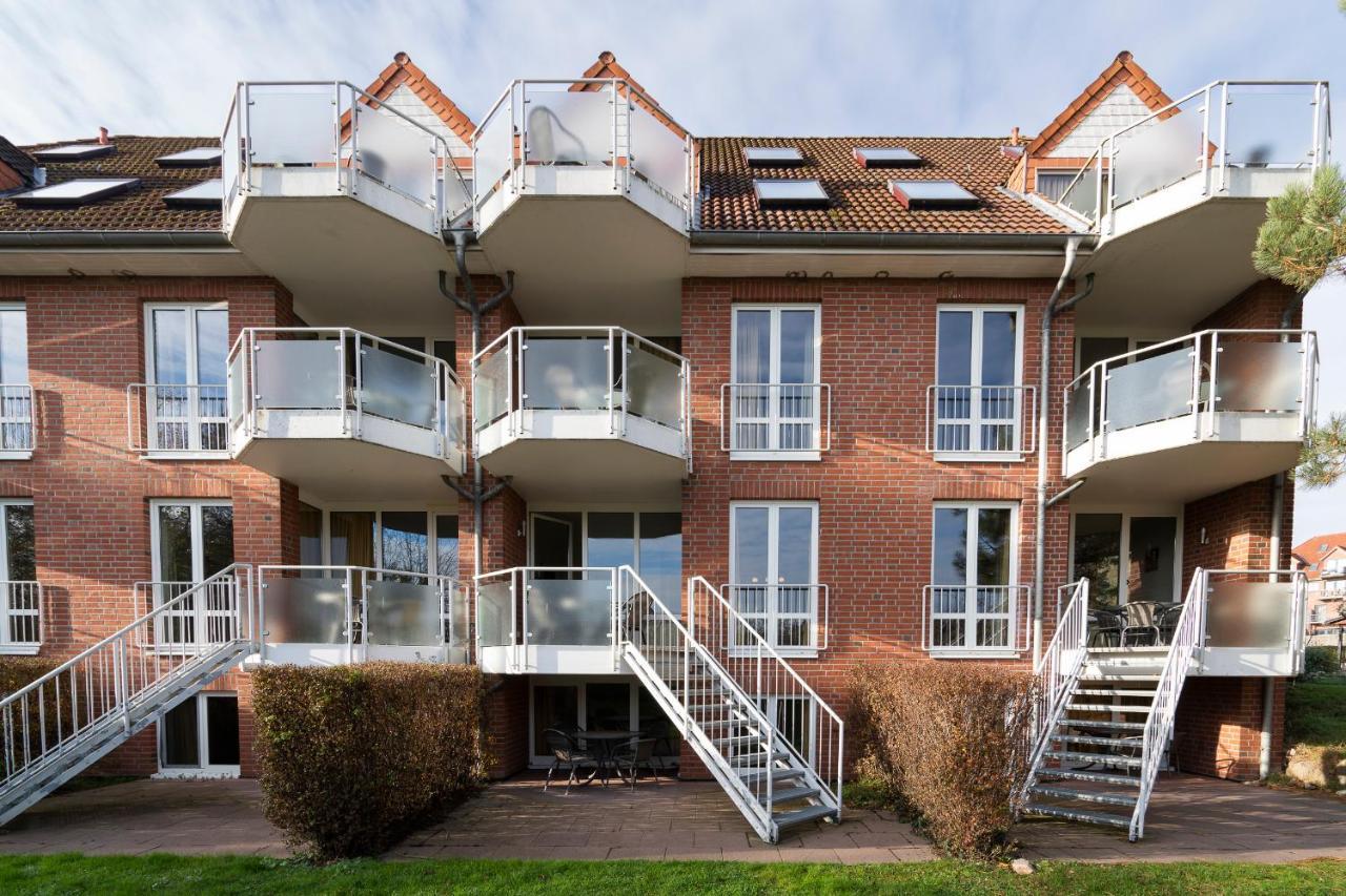 Apartment Wohnpark Am Muehlenteich - 27a Timmendorfer Strand