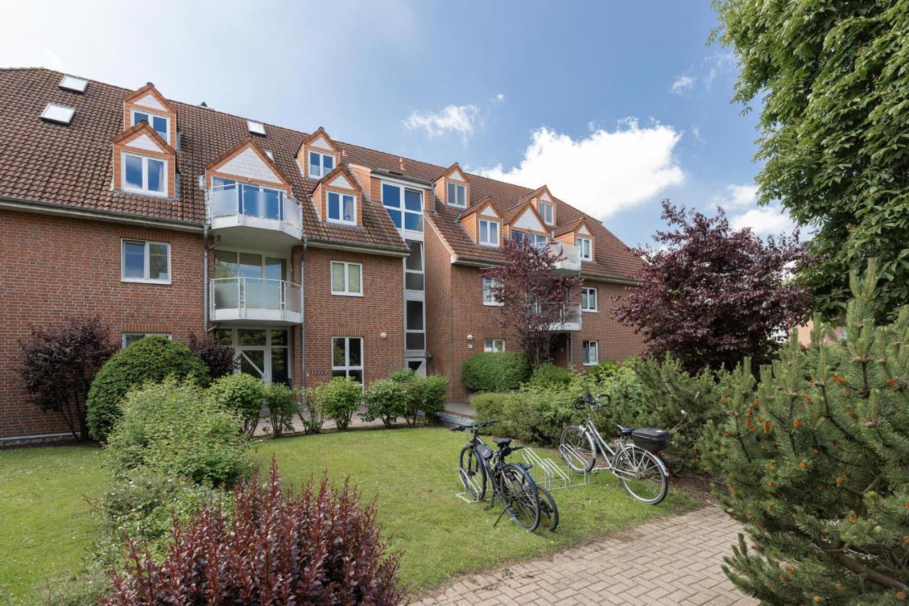 Wohnpark Am Muehlenteich - 27a Apartment Timmendorfer Strand